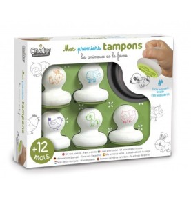 MES PREMIERS TAMPONS ' FERME