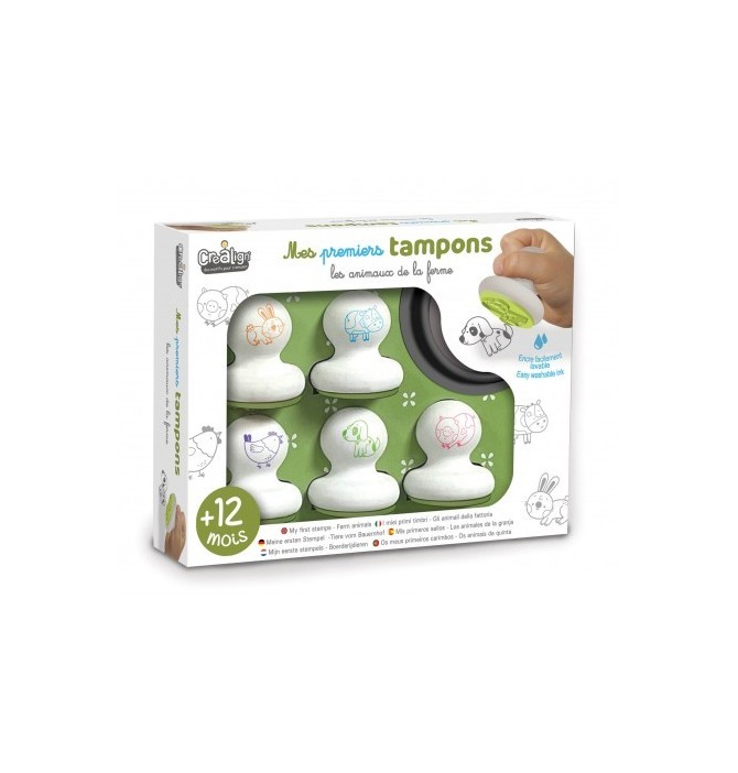 MES PREMIERS TAMPONS ' FERME