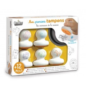 MES PREMIERS TAMPONS ' SAVANE