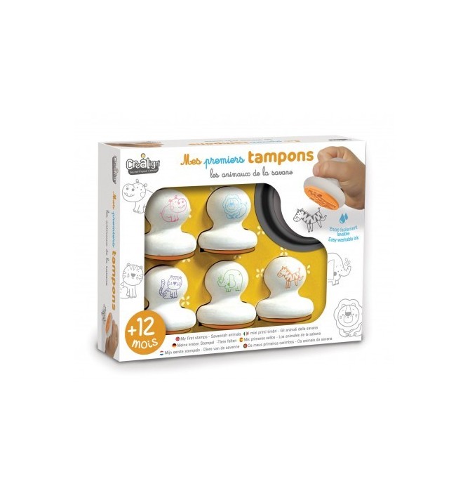 MES PREMIERS TAMPONS ' SAVANE