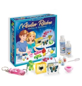 L'ATELIER DE RESINE