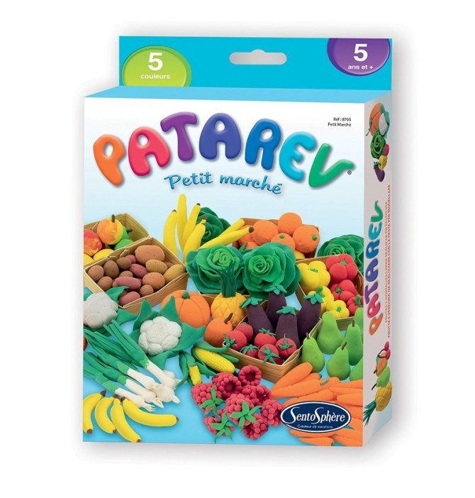 PATAREV PETIT MARCHE