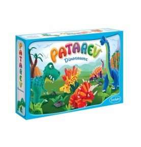 PATAREV DINOSAURES