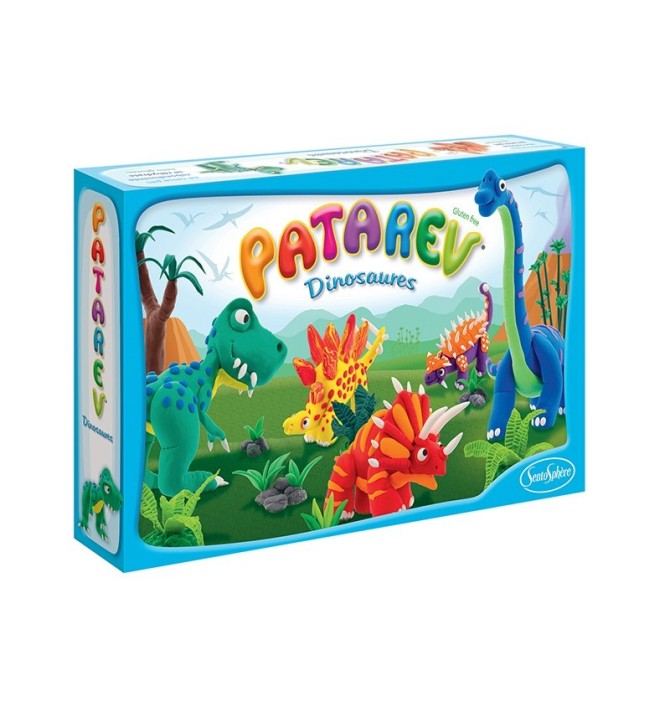 PATAREV DINOSAURES