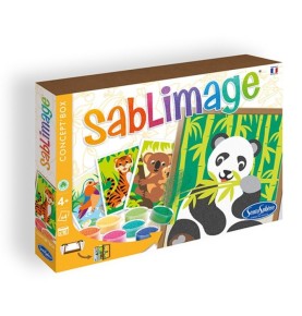 SABLIMAGE ' ANIMAUX EN DANGER