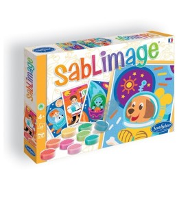 SABLIMAGE ' GALAXIE