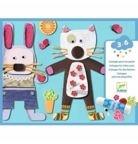 COLLAGES POUR LES PETITS