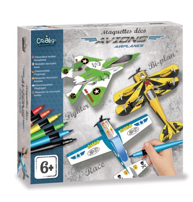 MAQUETTES AVIONS