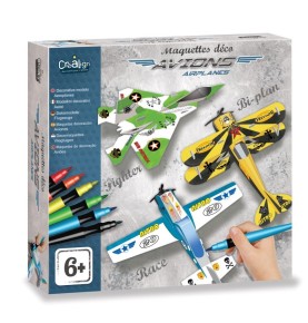 MAQUETTES AVIONS