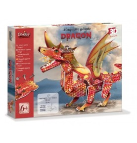 MAQUETTE GEANTE DRAGON