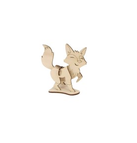 LES P'TITS BIDULES EN BOIS RENARD