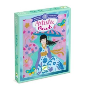 ARTISTIC BEADS ' AUTOUR DU MONDE