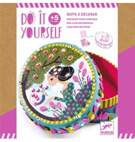 BOITE DIY ' PETITS SECRETS