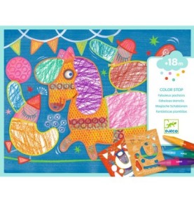 COLORIAGES POUR LES PETITS ' FUNAMBULE ET BALLES