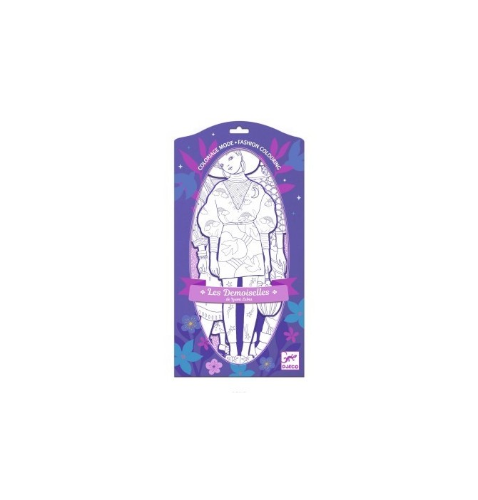 LES DEMOISELLES ' ZAHO