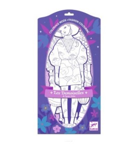 LES DEMOISELLES ' ZAHO