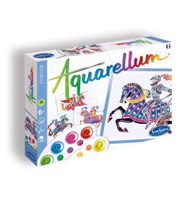 AQUARELLUM JUNIOR CHEVALIERS