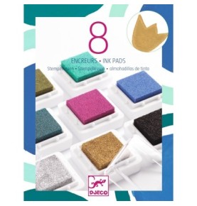 8 ENCREURS CHIC