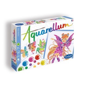 AQUARELLUM JUNIOR NYMPHES