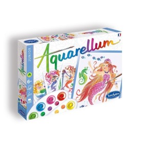 AQUARELLUM JUNIOR SIRENES