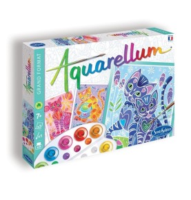 AQUARELLUM CHATS