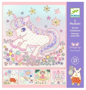 POCHOIRS ' KAWAILAND