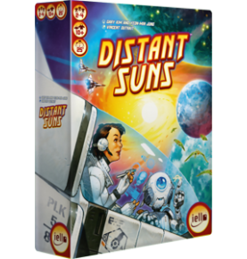 DISTANT SUNS