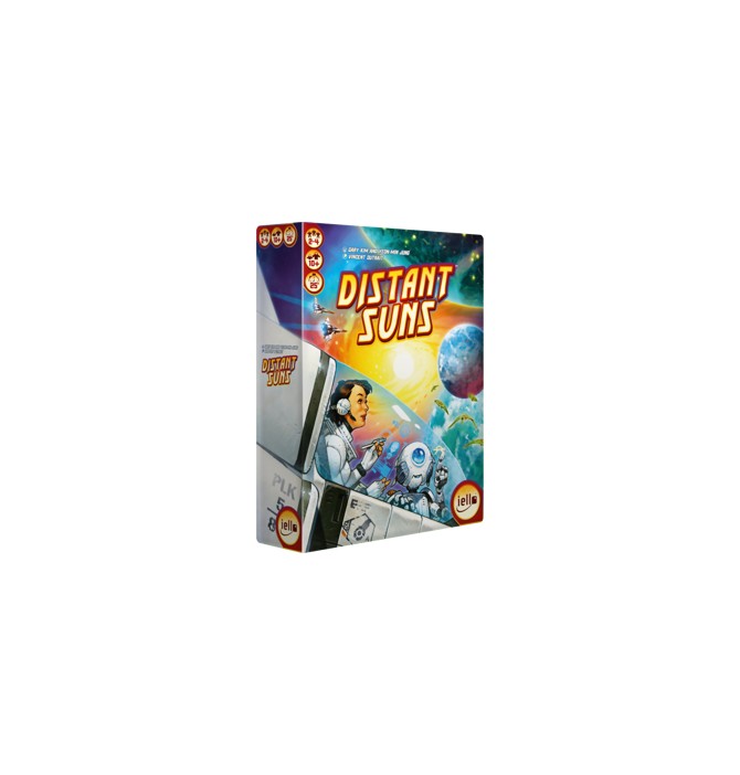 DISTANT SUNS