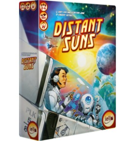DISTANT SUNS