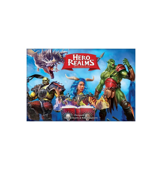 HERO REALMS