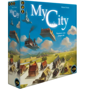 MY CITY