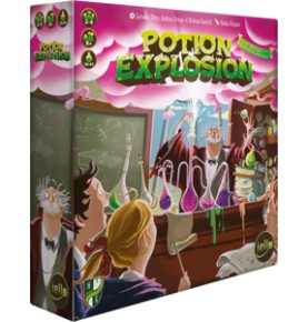 POTION EXPLOSION 2E ÉDITION