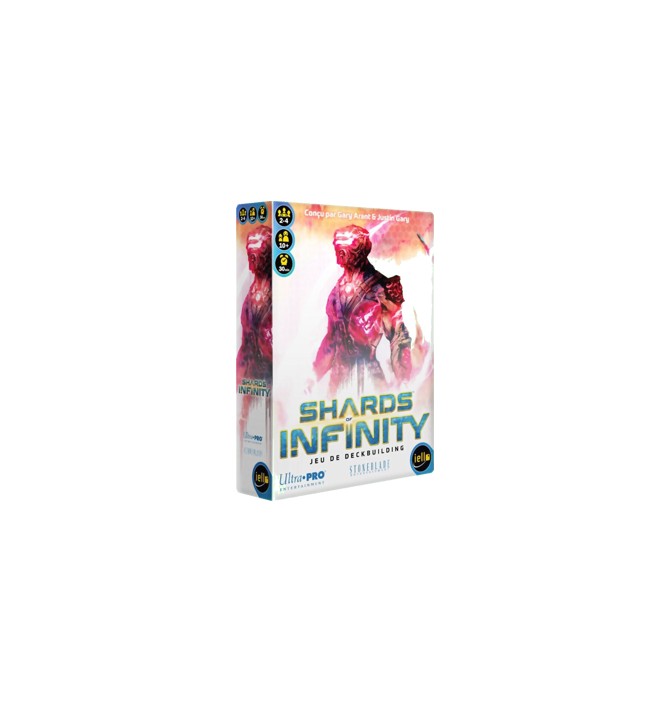 SHARDS OF INFINITY