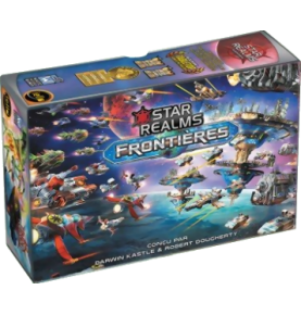 STAR REALMS ' FRONTIÈRES