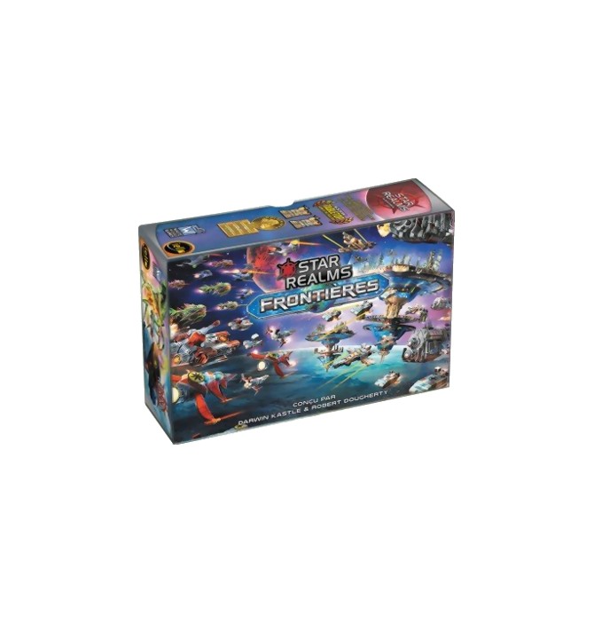STAR REALMS ' FRONTIÈRES