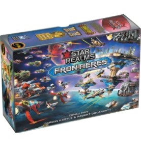 STAR REALMS ' FRONTIÈRES