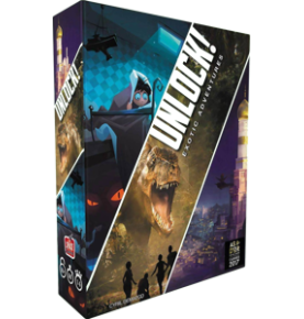 UNLOCK! EXOTIC ADVENTURES