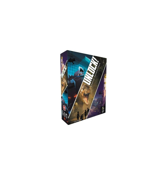 UNLOCK! EXOTIC ADVENTURES