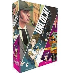 UNLOCK! HEROIC ADVENTURES