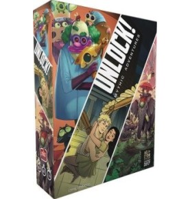 UNLOCK! MYTHIC ADVENTURES