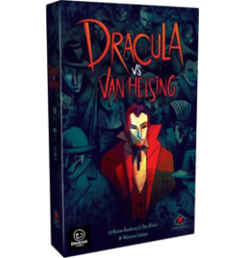 DRACULA VS VAN HELSING