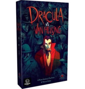 DRACULA VS VAN HELSING