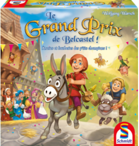 LE GRAND PRIX DE BELCASTEL !