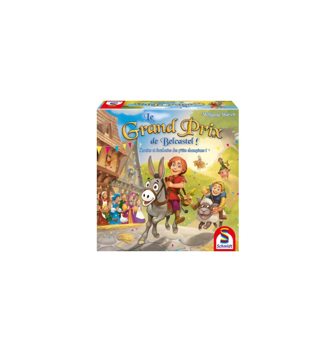 LE GRAND PRIX DE BELCASTEL !
