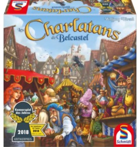 LES CHARLATANS DE BELCASTEL