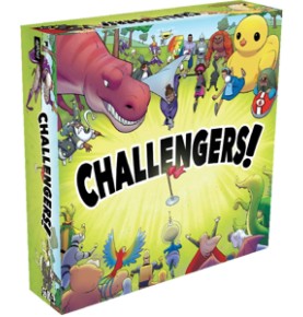 CHALLENGERS