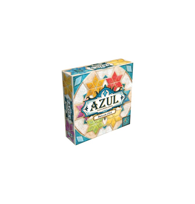 AZUL PAVILLON D'ETE