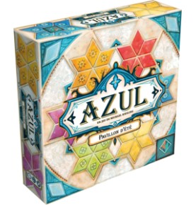 AZUL PAVILLON D'ETE