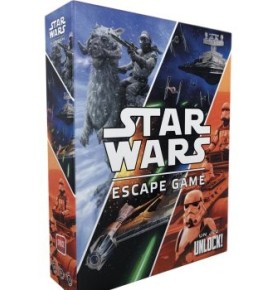 STAR WARS ESCAPE GAME : UN JEU UNLOCK!
