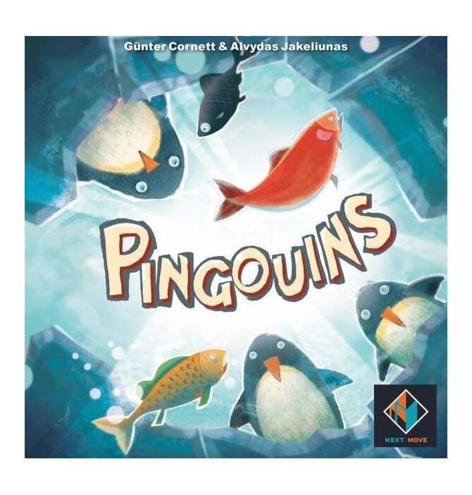 PINGOUINS